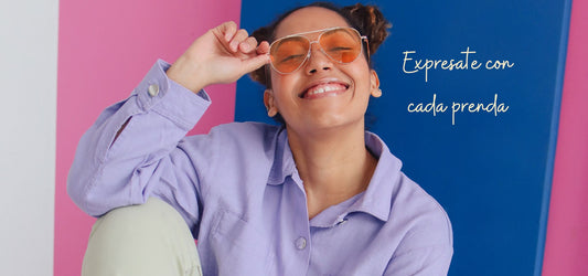 Exprésate con Cada Prenda
