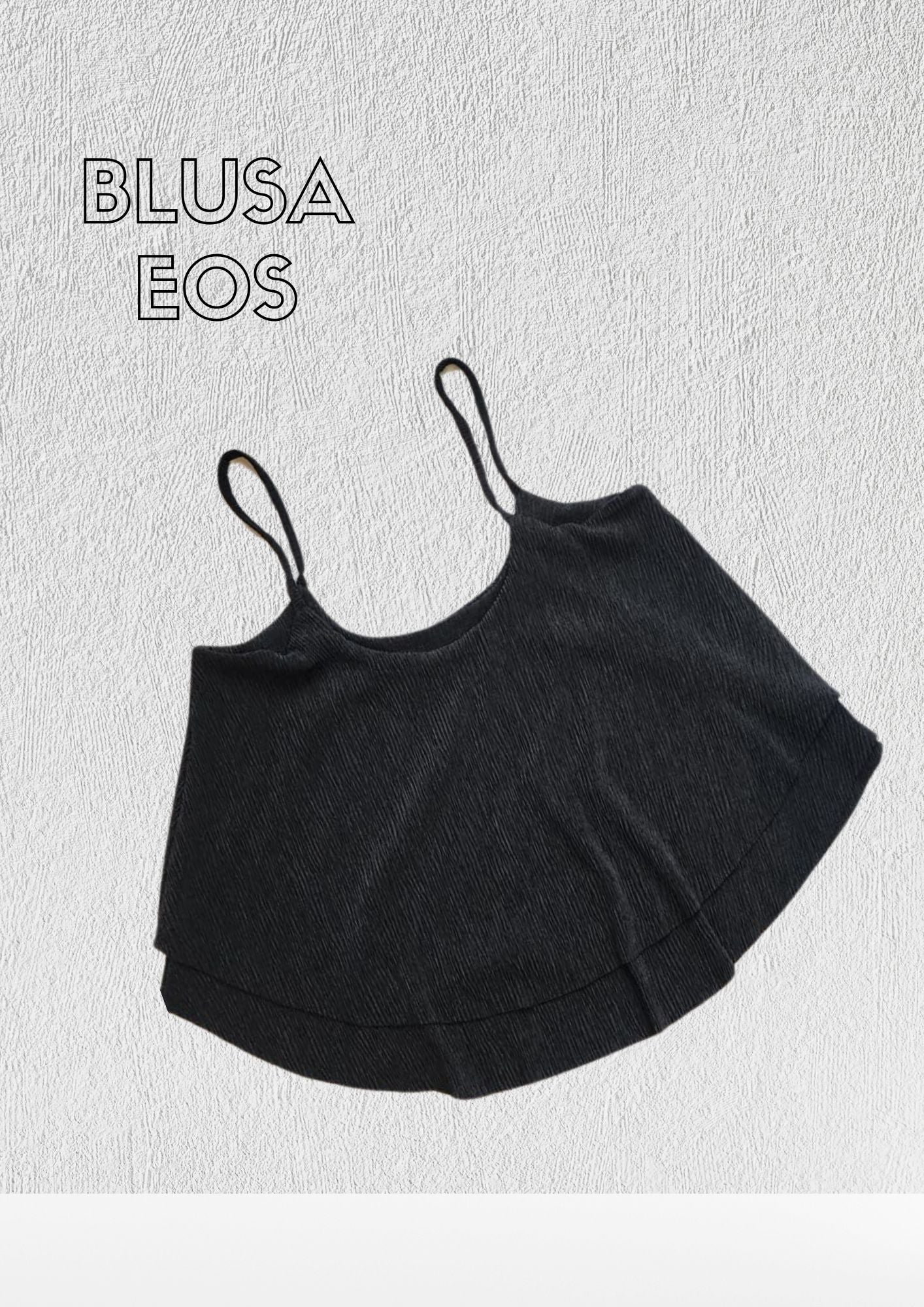 BLUSA EOS