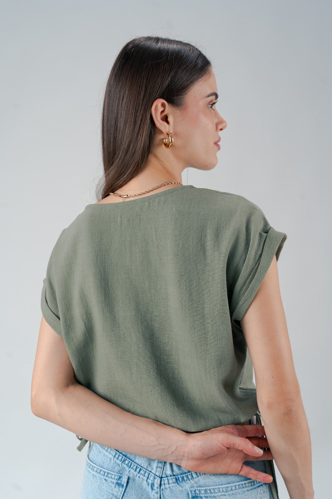 BLUSA LĂA