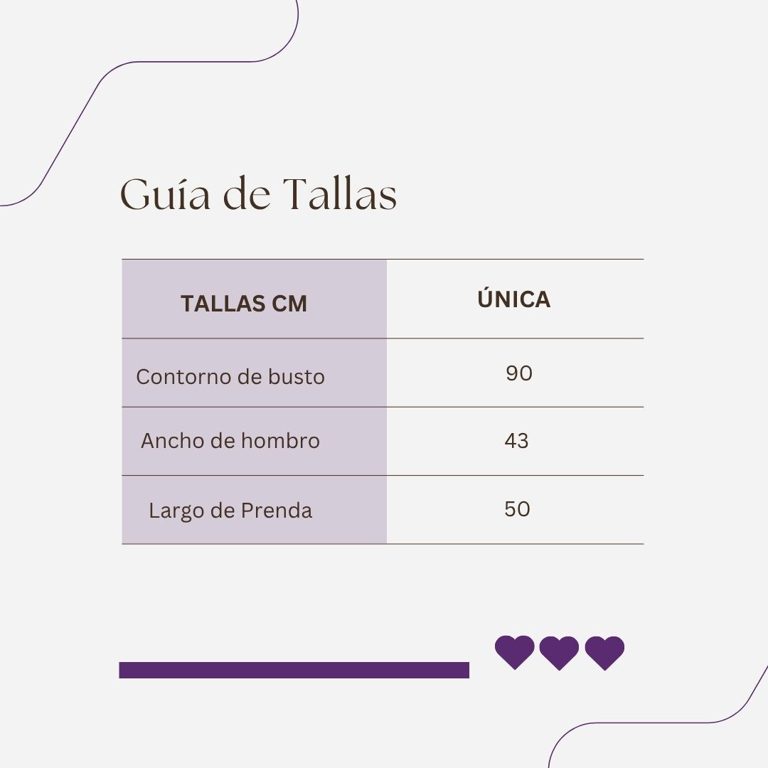 CHALECO ATENEA
