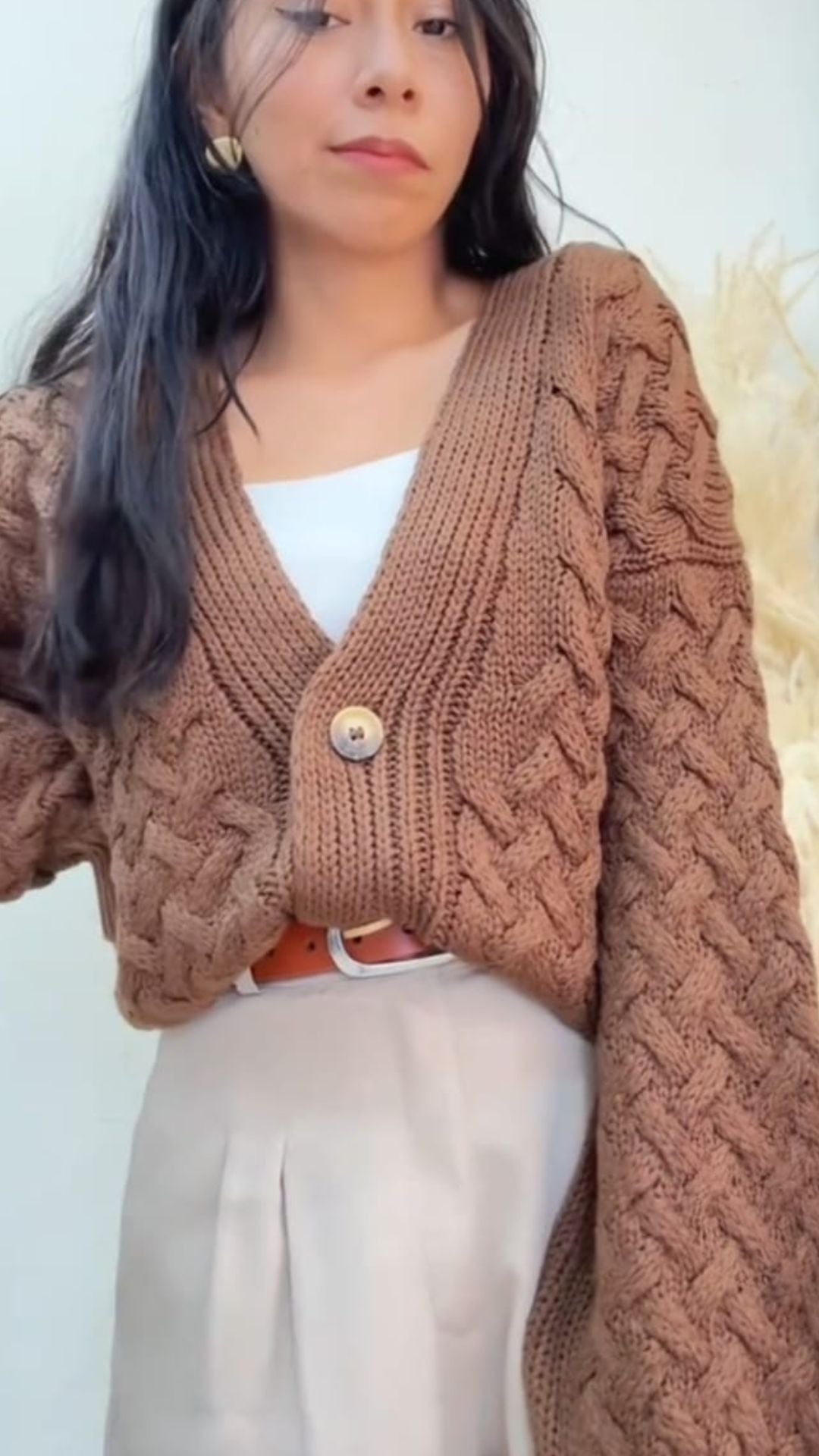 CARDIGAN ELYSIA