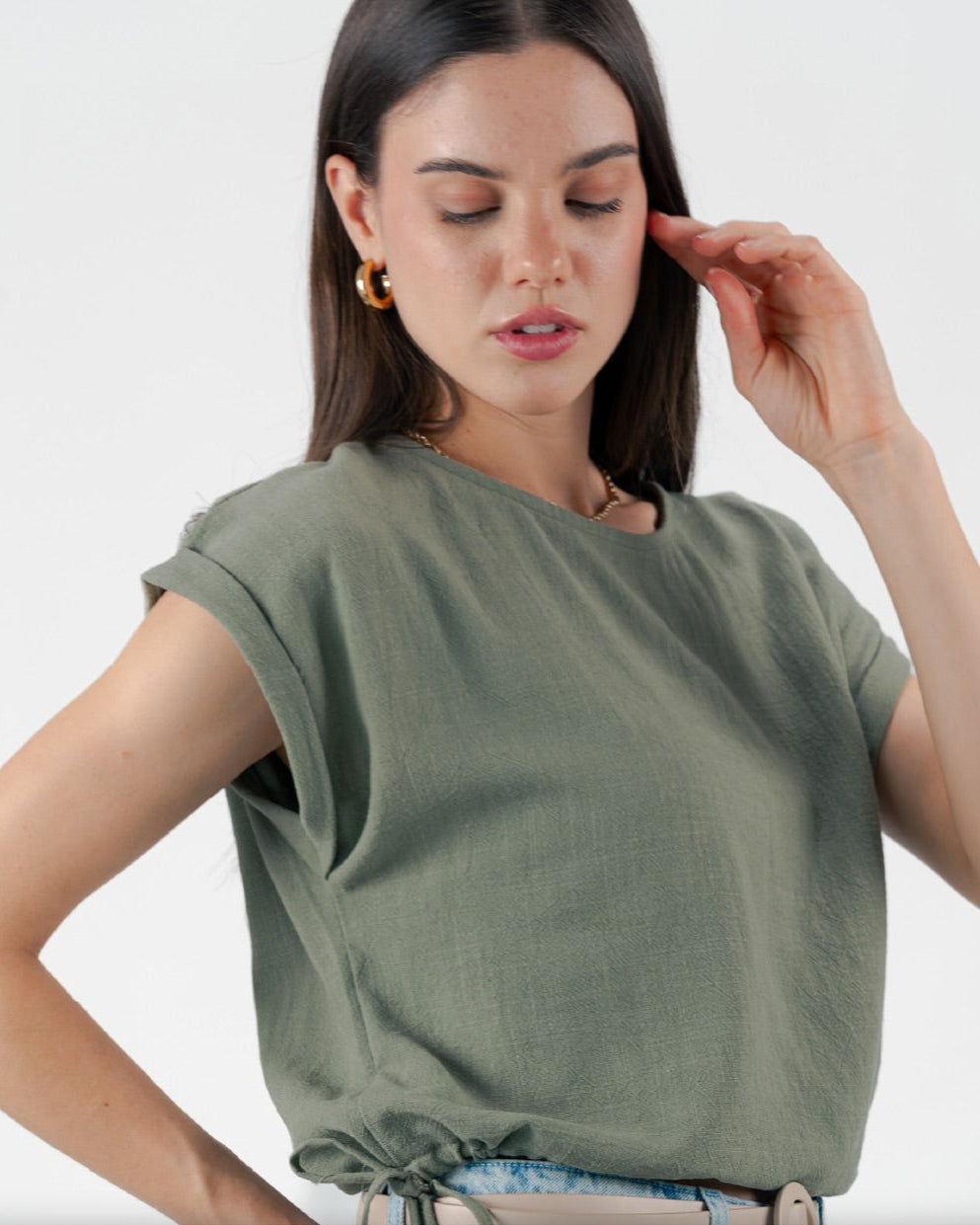 BLUSA LĂA