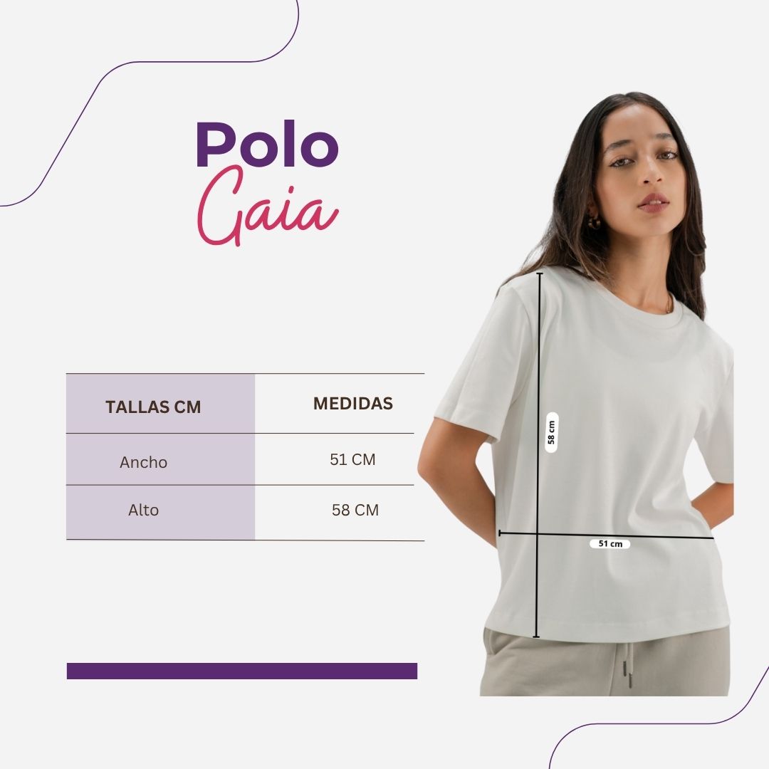 POLO GAIA