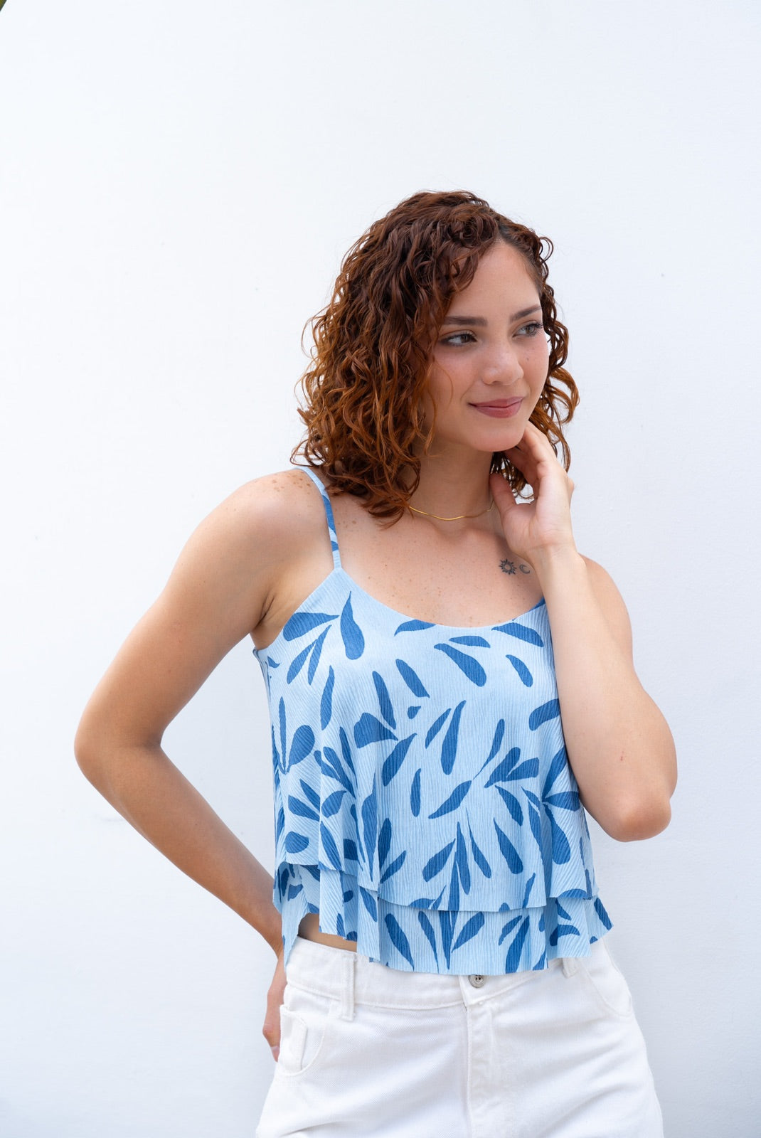 BLUSA EOS