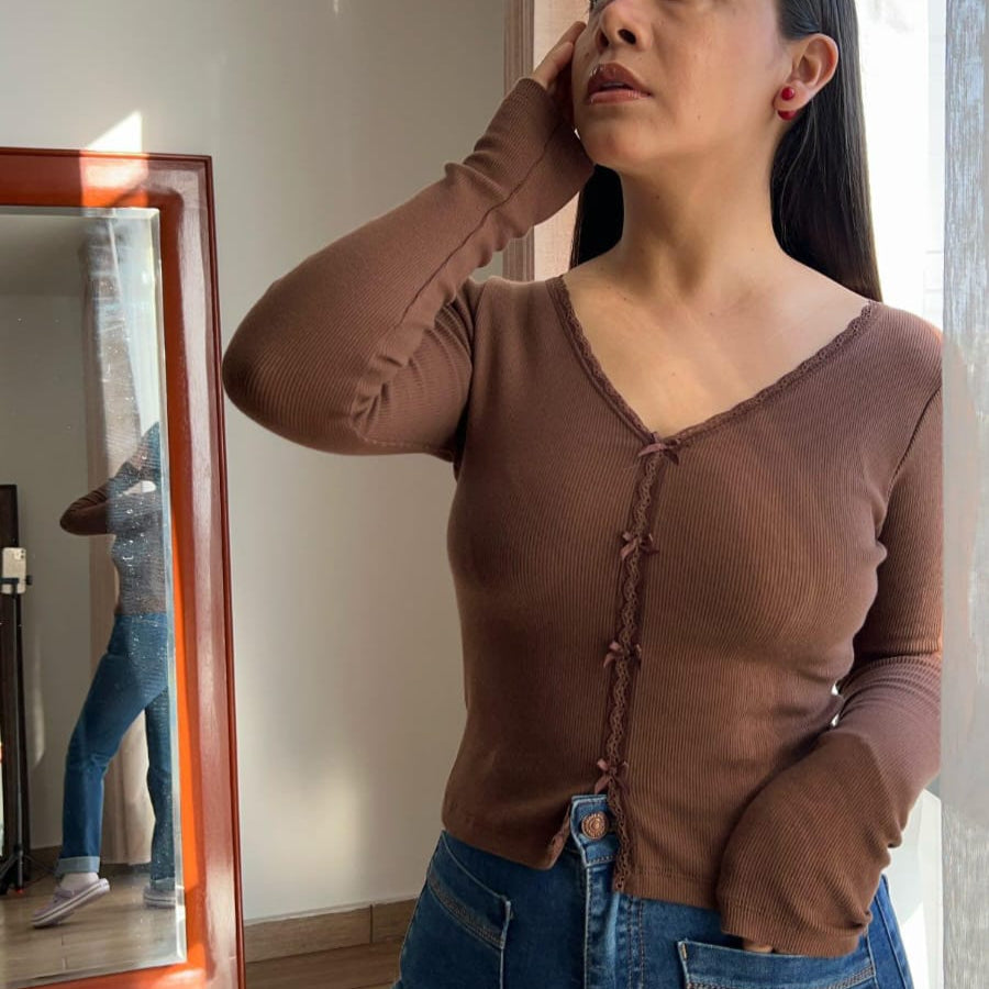 BLUSA DALIA