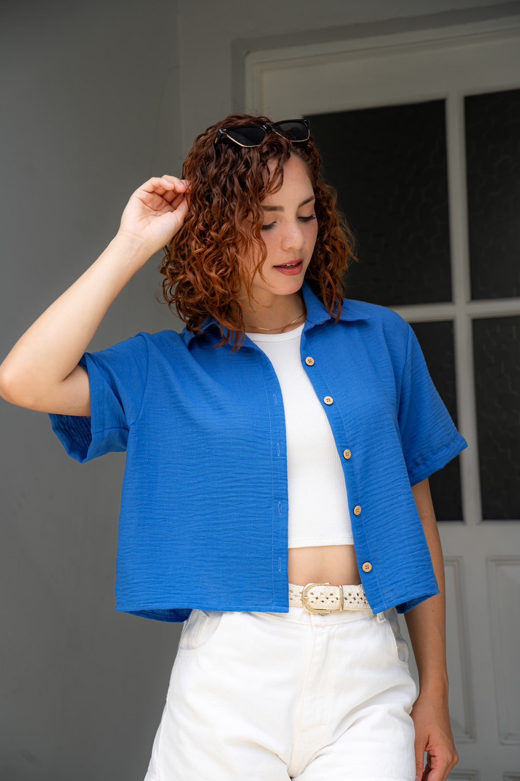 CAMISA HELIA