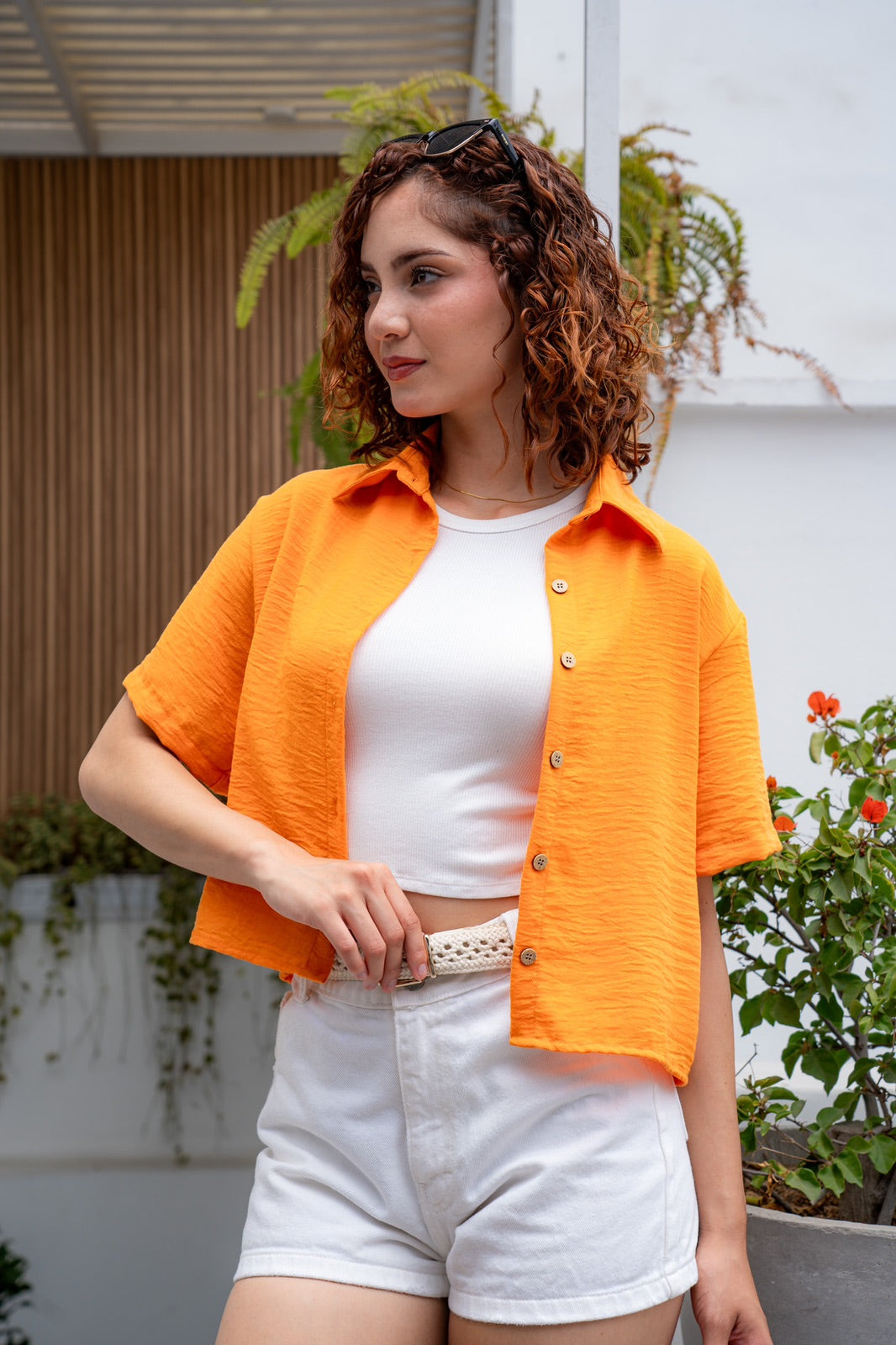 CAMISA HELIA