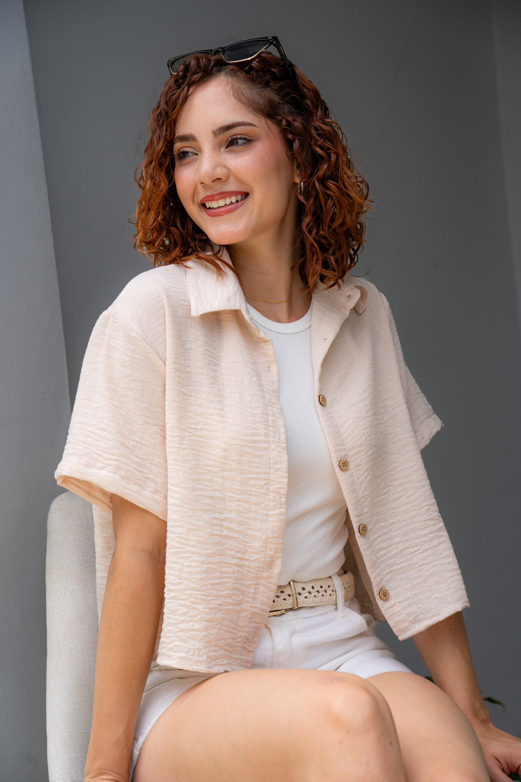 CAMISA HELIA