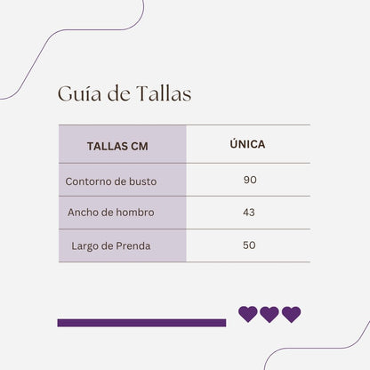 CHALECO ATENEA