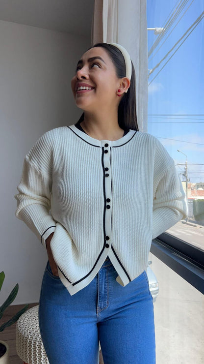 CARDIGAN ALMA